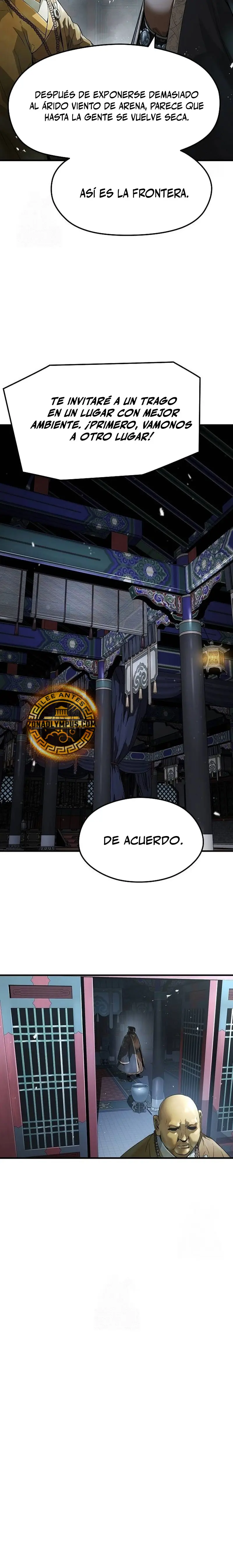 Regresión absoluta Capítulo 64 - Página 19 en español