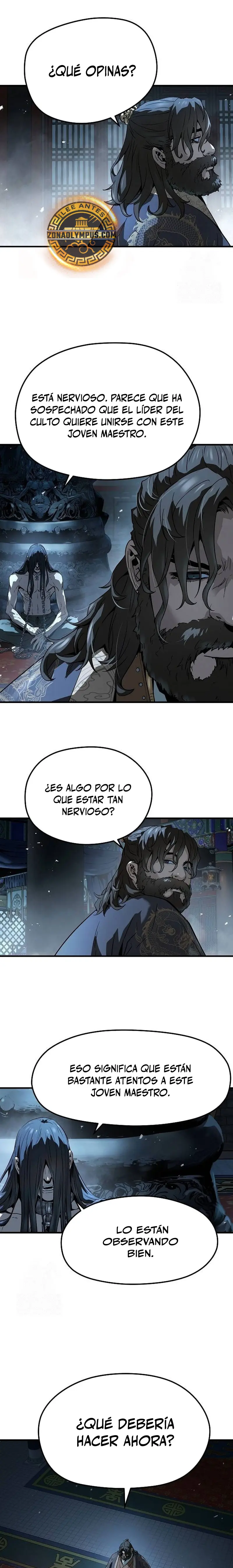 Regresión absoluta Capítulo 64 - Página 20 en español