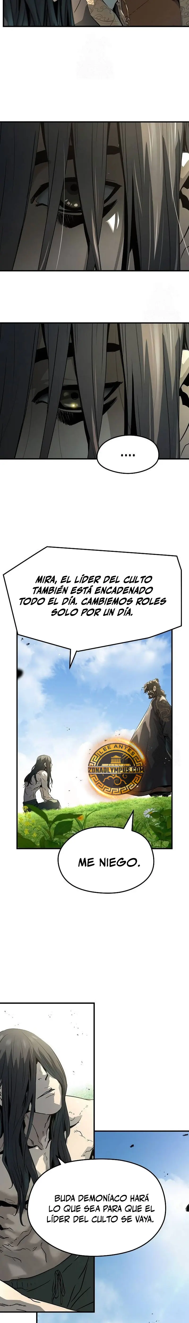 Regresión absoluta Capítulo 64 - Página 23 en español