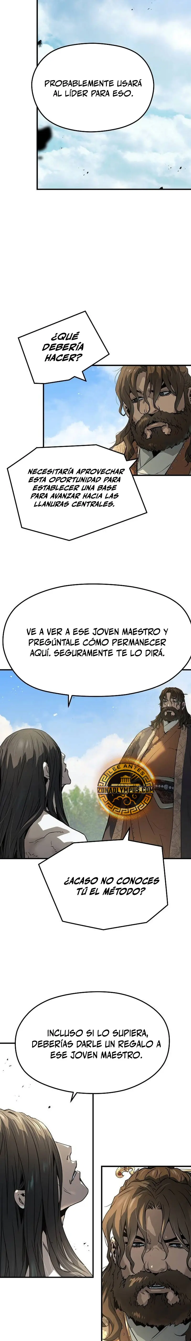 Regresión absoluta Capítulo 64 - Página 24 en español