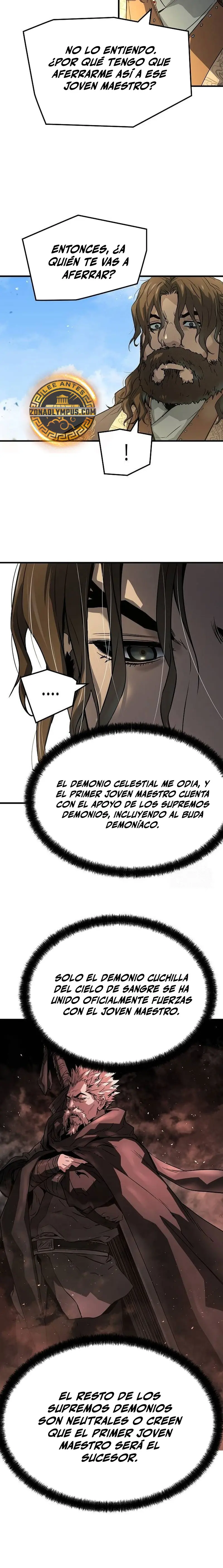 Regresión absoluta Capítulo 64 - Página 25 en español