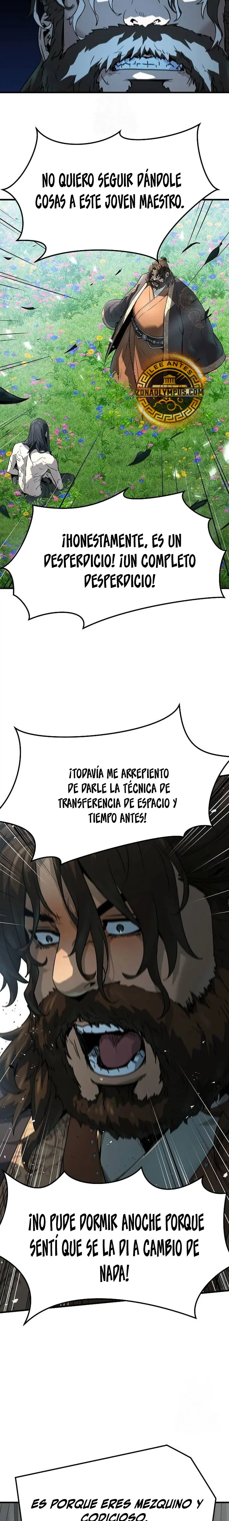 Regresión absoluta Capítulo 64 - Página 28 en español