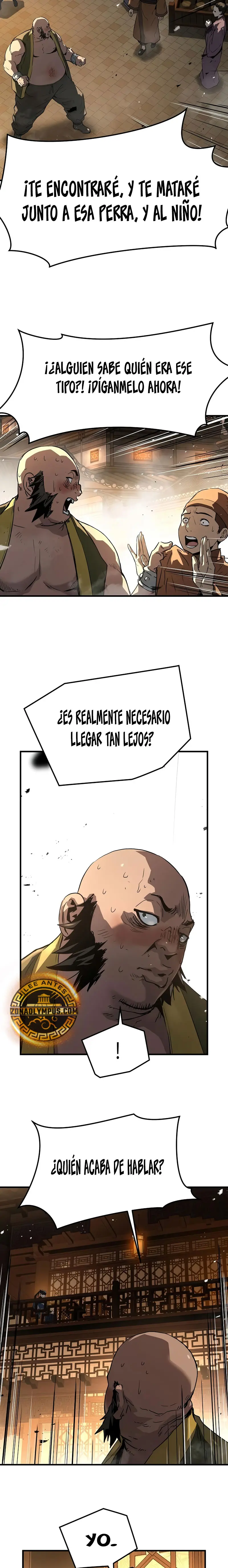 Regresión absoluta Capítulo 65 - Página 18 en español
