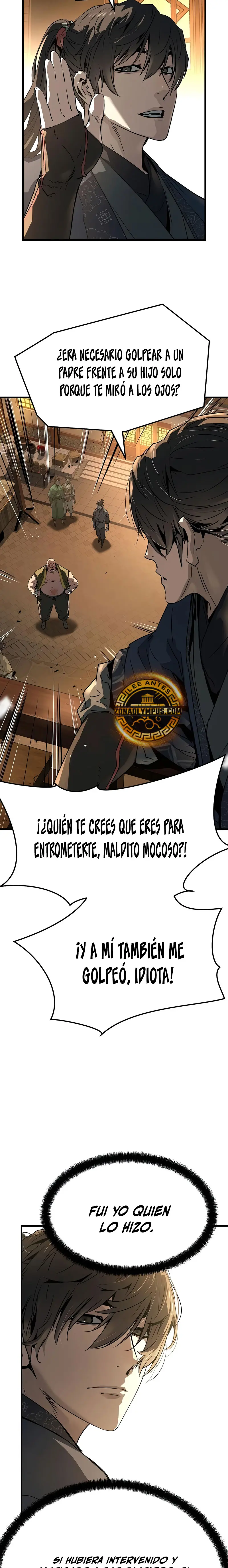 Regresión absoluta Capítulo 65 - Página 19 en español