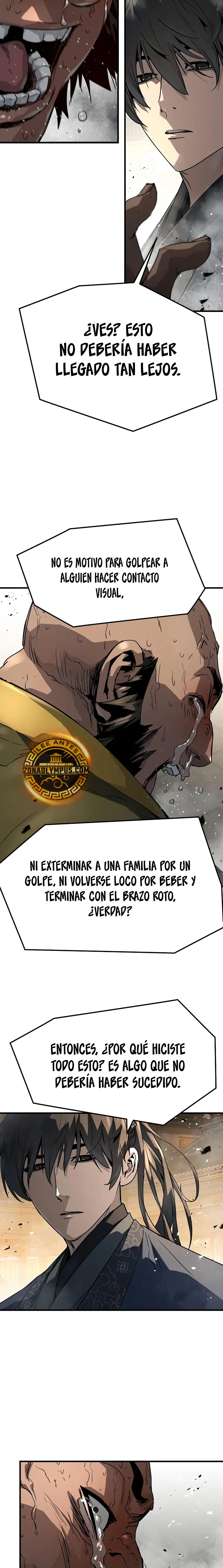 Regresión absoluta Capítulo 65 - Página 23 en español