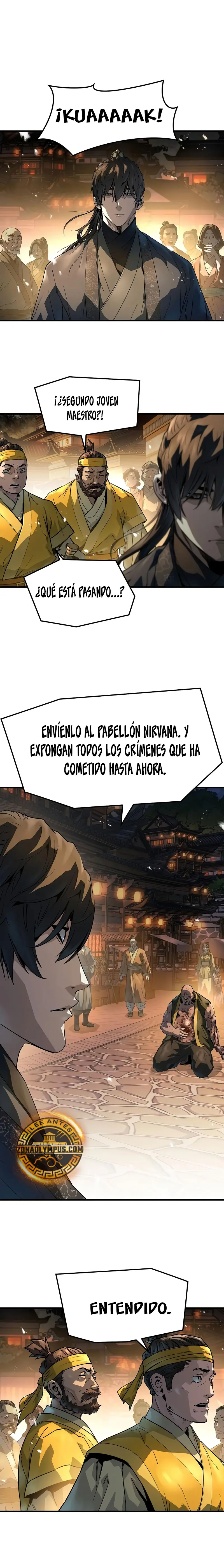 Regresión absoluta Capítulo 65 - Página 26 en español
