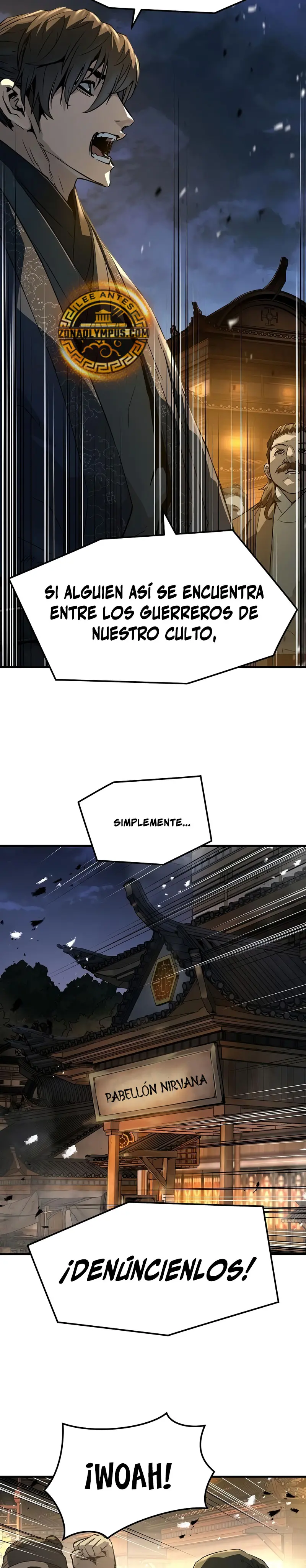 Regresión absoluta Capítulo 65 - Página 28 en español