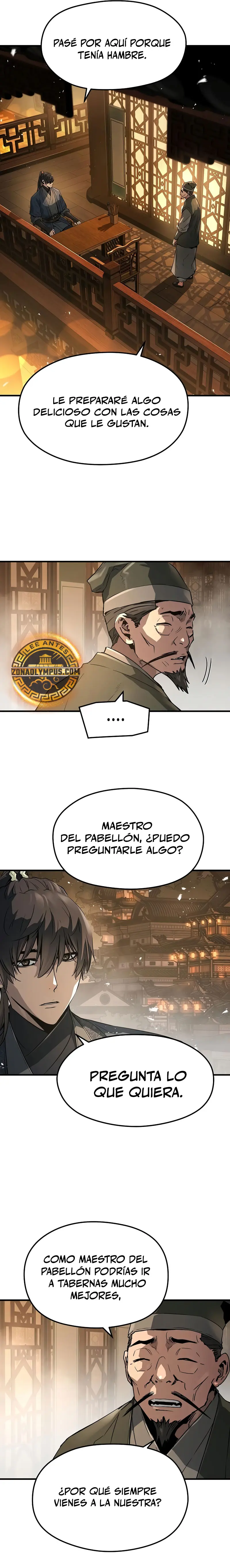 Regresión absoluta Capítulo 65 - Página 7 en español