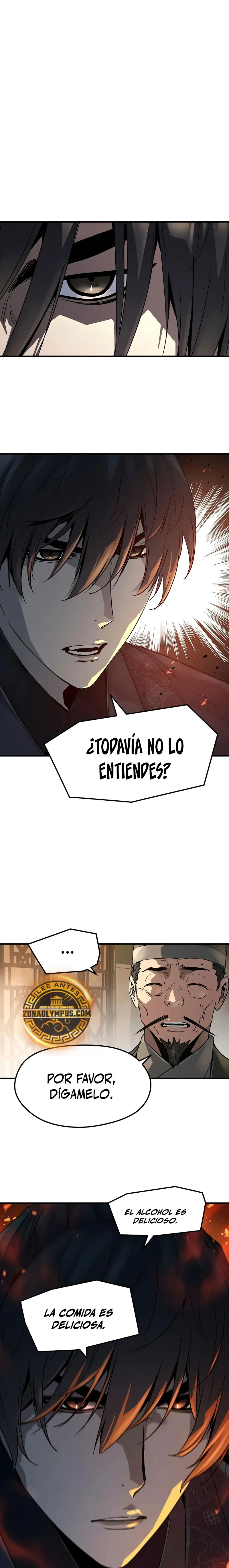 Regresión absoluta Capítulo 65 - Página 8 en español