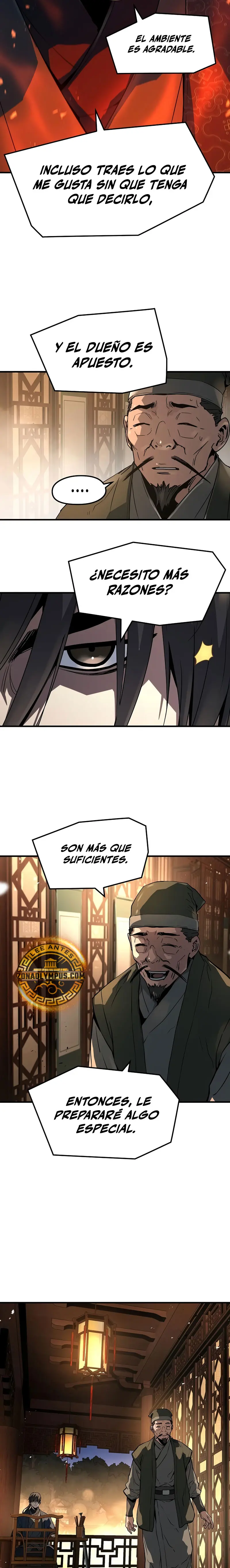 Regresión absoluta Capítulo 65 - Página 9 en español