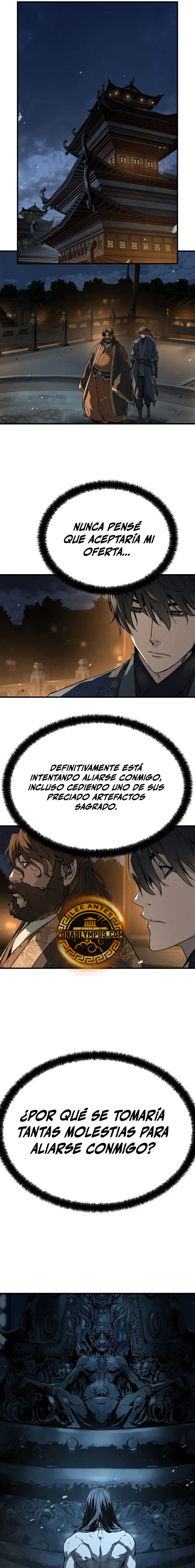 Regresión absoluta Capítulo 66 - Página 12 en español