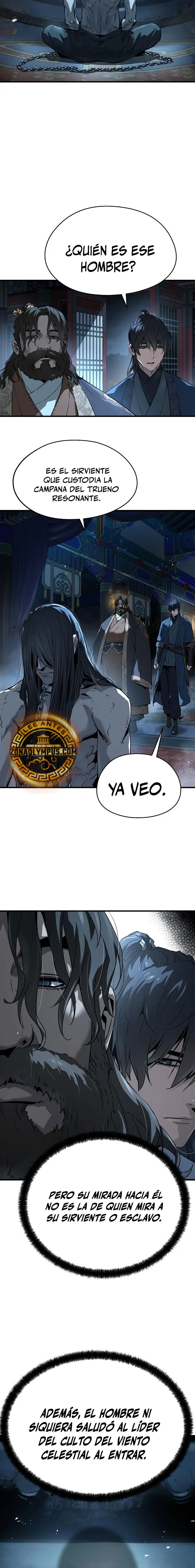 Regresión absoluta Capítulo 66 - Página 13 en español