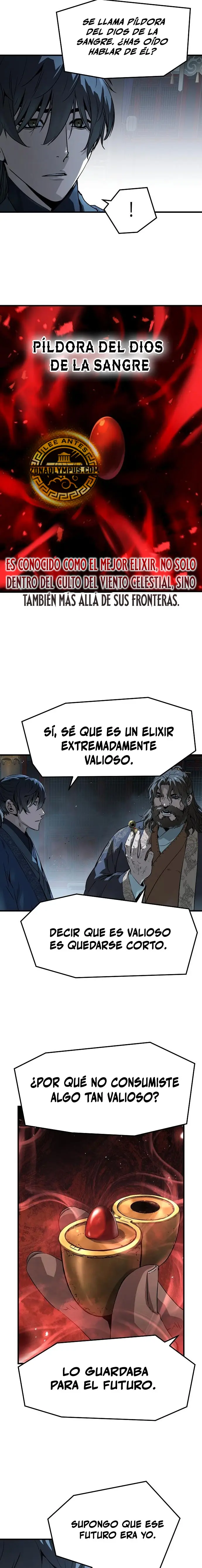 Regresión absoluta Capítulo 66 - Página 20 en español