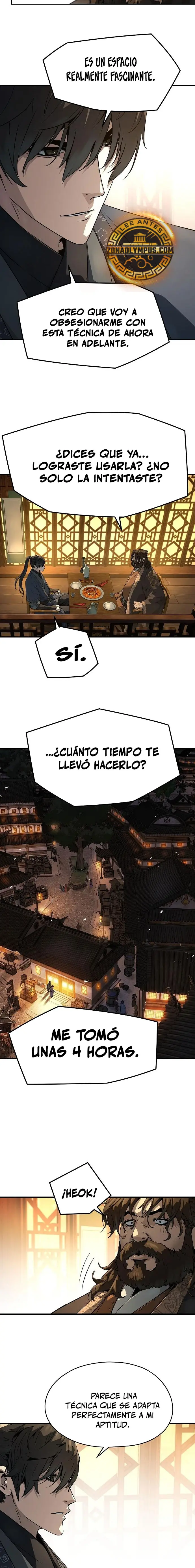 Regresión absoluta Capítulo 66 - Página 5 en español