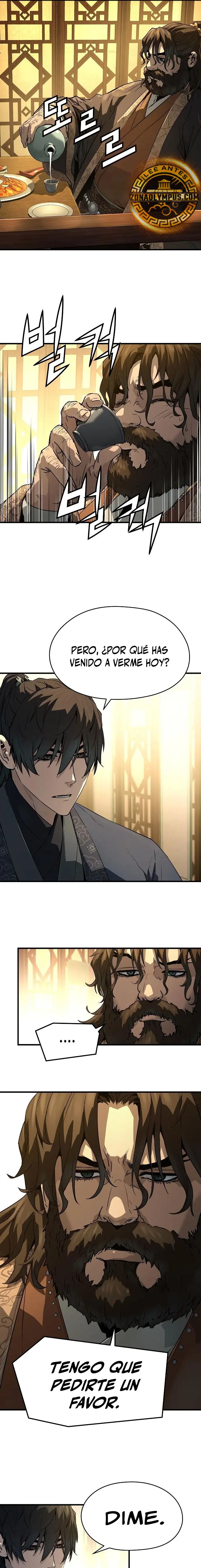 Regresión absoluta Capítulo 66 - Página 7 en español