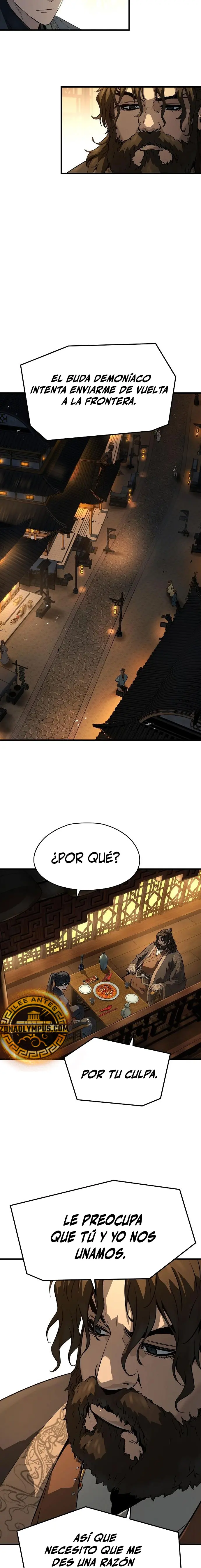 Regresión absoluta Capítulo 66 - Página 8 en español