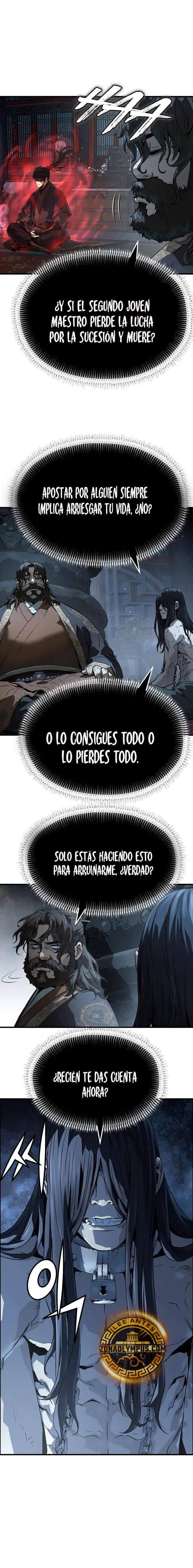 Regresión absoluta Capítulo 67 - Página 12 en español