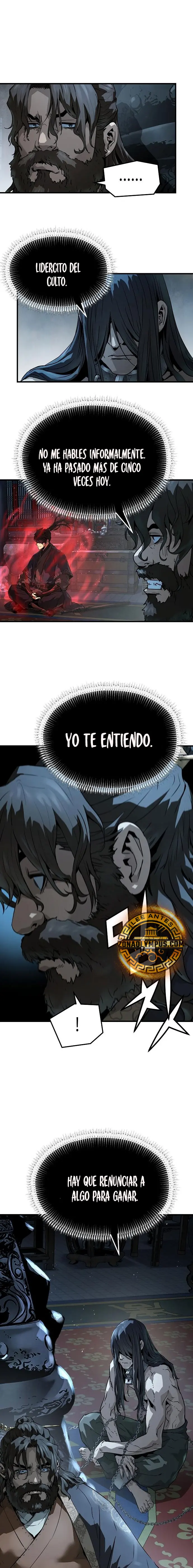 Regresión absoluta Capítulo 67 - Página 13 en español