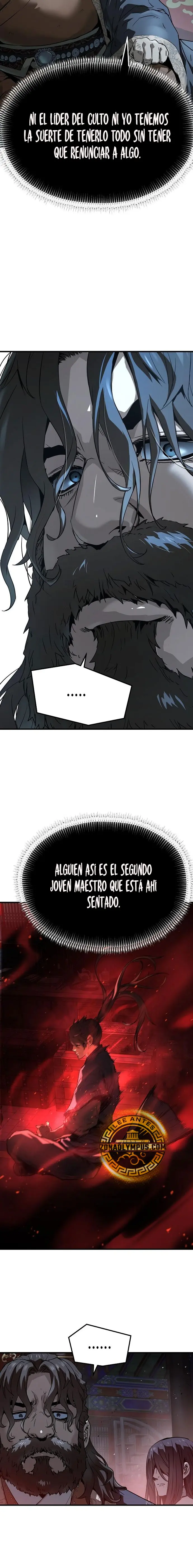 Regresión absoluta Capítulo 67 - Página 14 en español