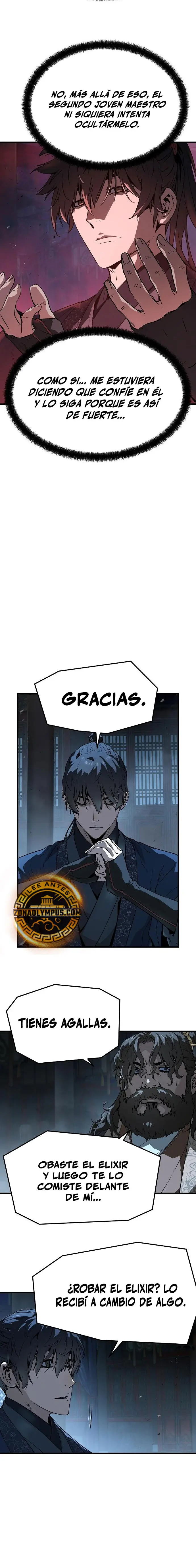 Regresión absoluta Capítulo 67 - Página 18 en español