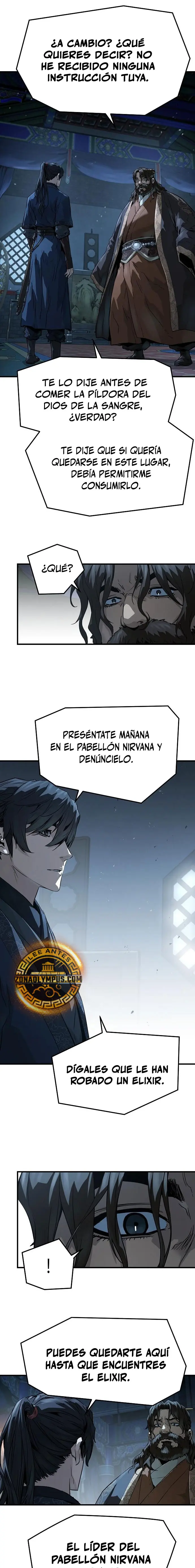 Regresión absoluta Capítulo 67 - Página 19 en español