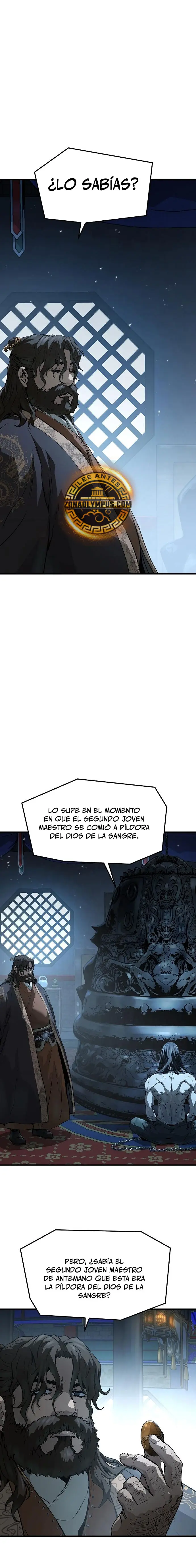 Regresión absoluta Capítulo 67 - Página 21 en español
