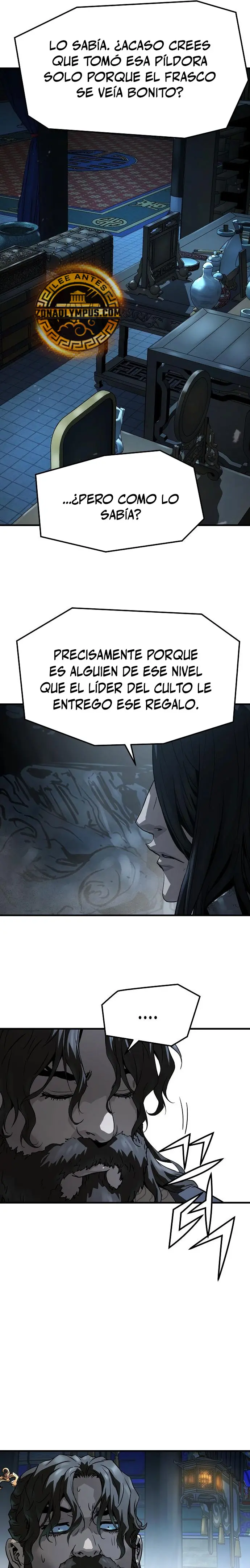 Regresión absoluta Capítulo 67 - Página 22 en español