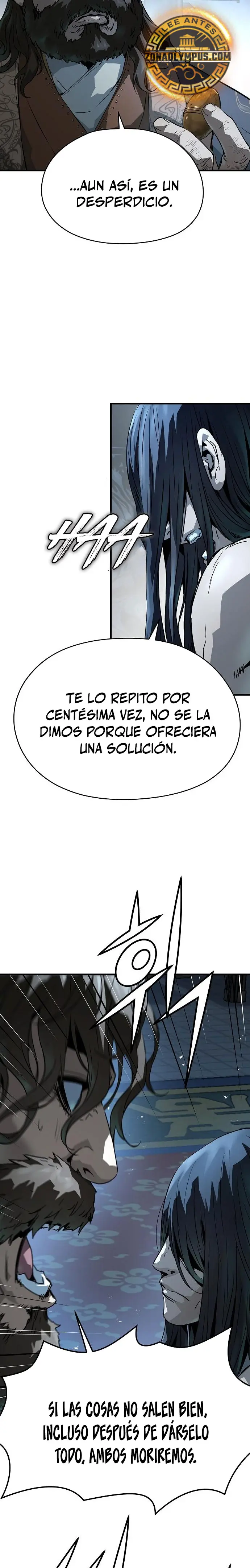 Regresión absoluta Capítulo 67 - Página 23 en español