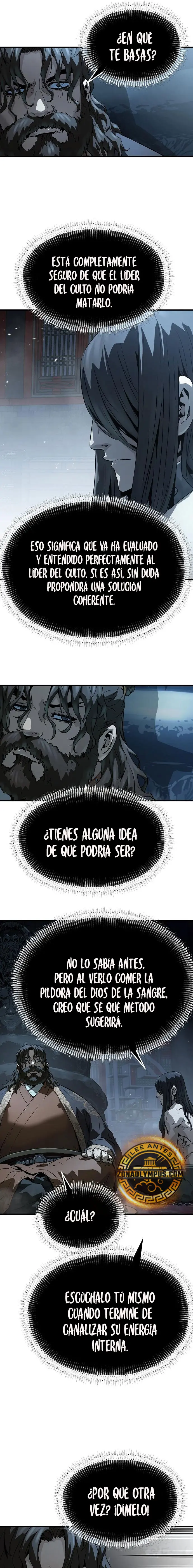 Regresión absoluta Capítulo 67 - Página 7 en español