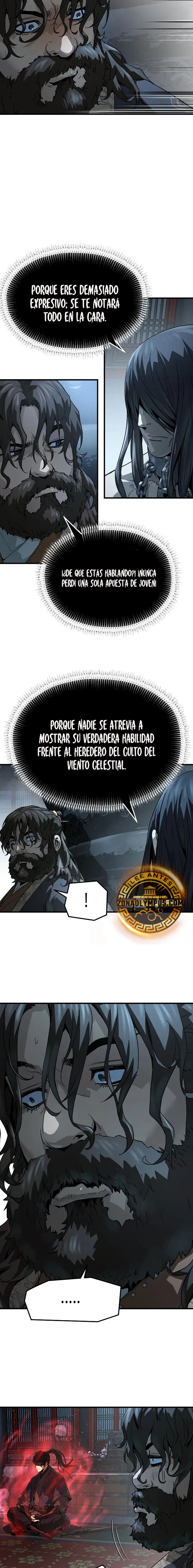 Regresión absoluta Capítulo 67 - Página 8 en español