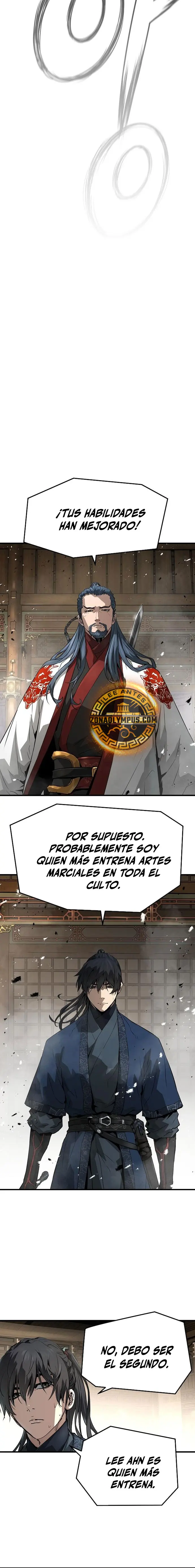 Regresión absoluta Capítulo 68 - Página 11 en español