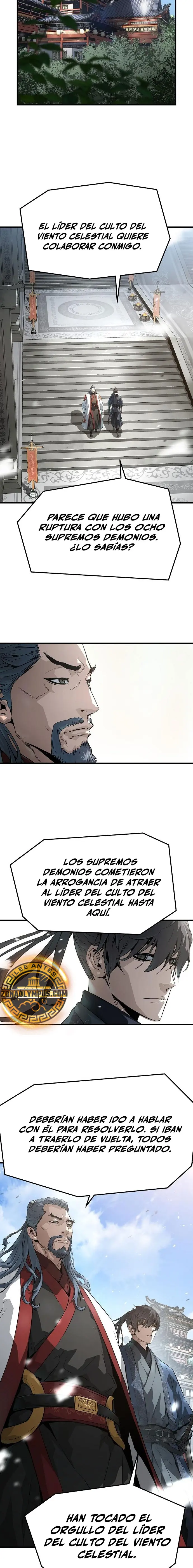 Regresión absoluta Capítulo 68 - Página 13 en español