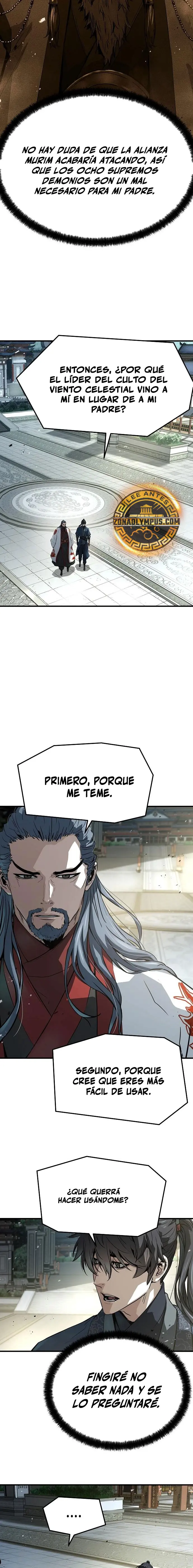 Regresión absoluta Capítulo 68 - Página 15 en español