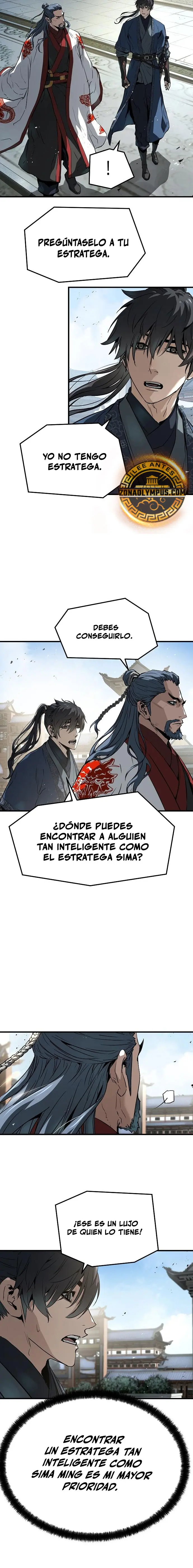 Regresión absoluta Capítulo 68 - Página 16 en español
