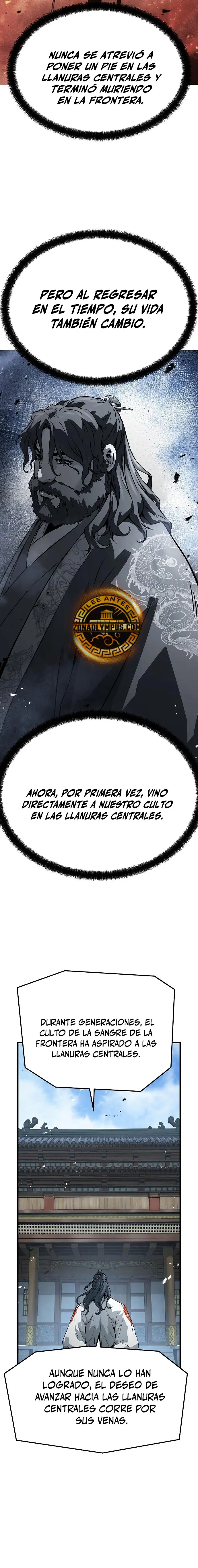 Regresión absoluta Capítulo 68 - Página 19 en español