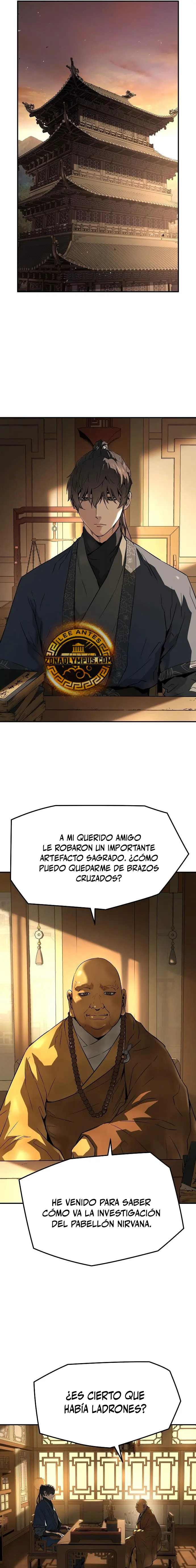 Regresión absoluta Capítulo 68 - Página 22 en español