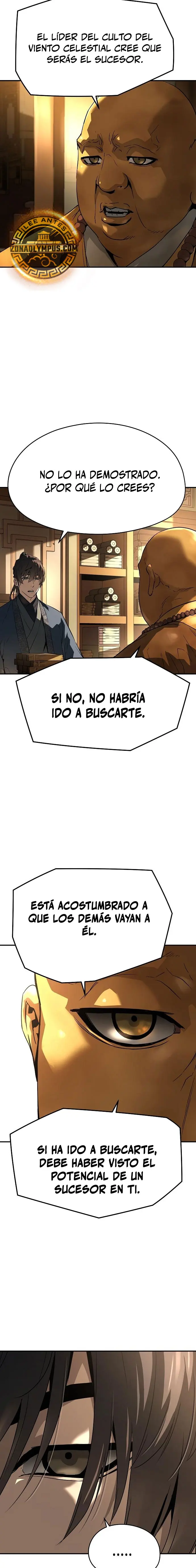 Regresión absoluta Capítulo 68 - Página 25 en español
