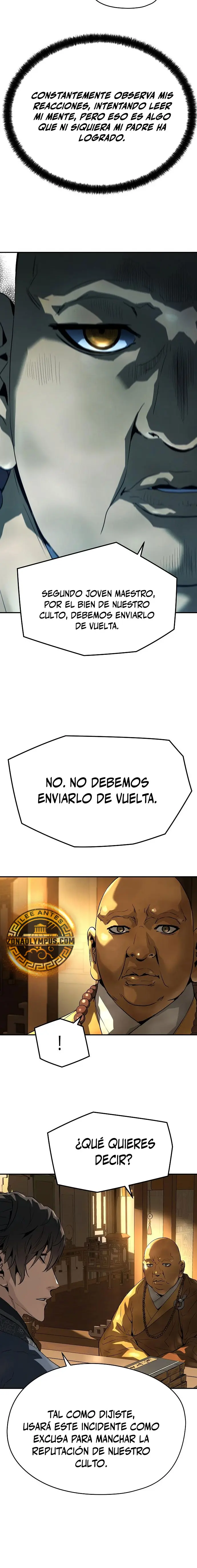 Regresión absoluta Capítulo 68 - Página 26 en español