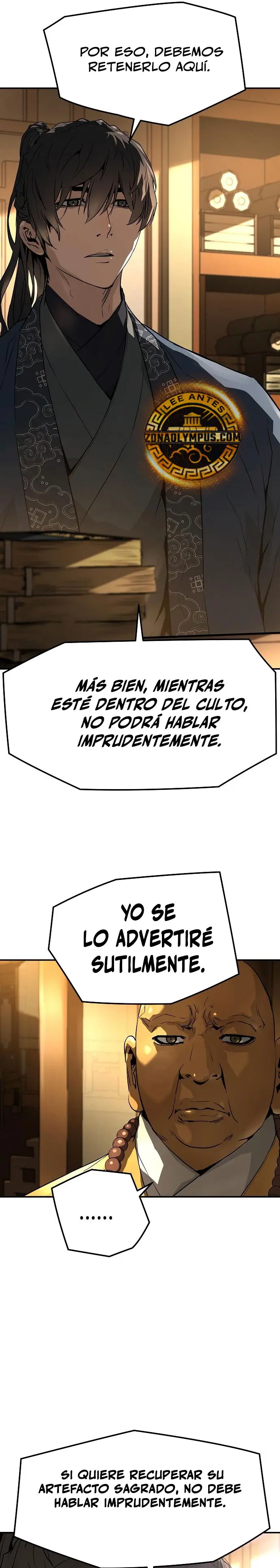 Regresión absoluta Capítulo 68 - Página 27 en español