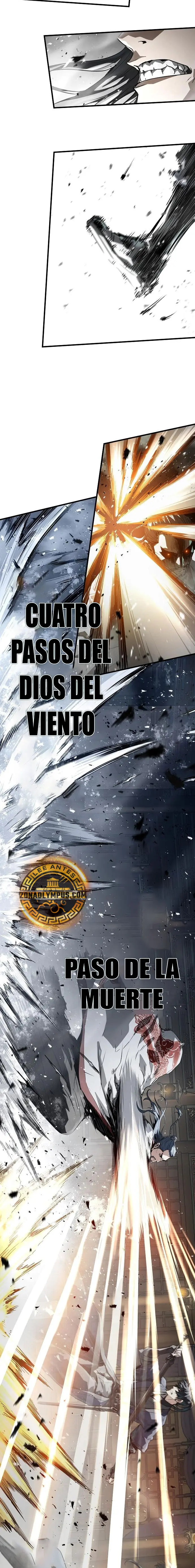 Regresión absoluta Capítulo 68 - Página 9 en español