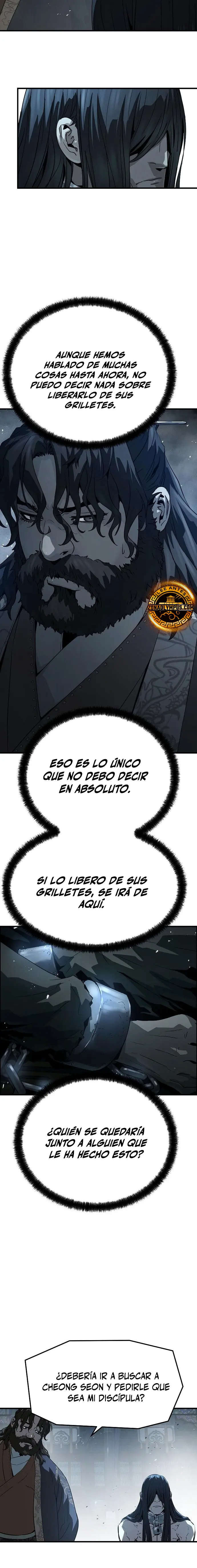 Regresión absoluta Capítulo 69 - Página 16 en español