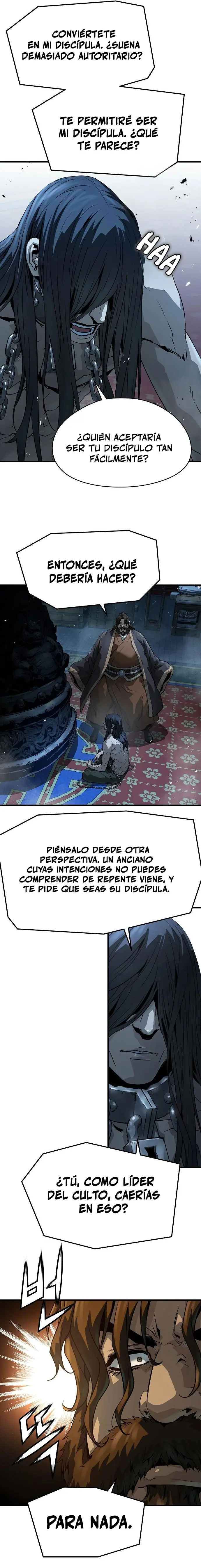 Regresión absoluta Capítulo 69 - Página 17 en español