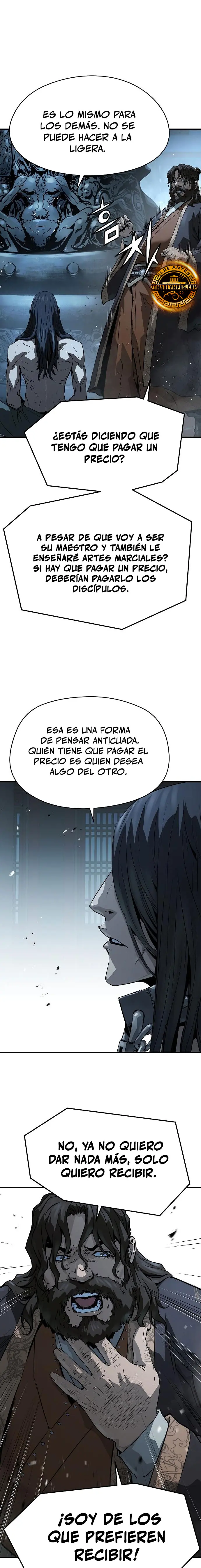 Regresión absoluta Capítulo 69 - Página 18 en español