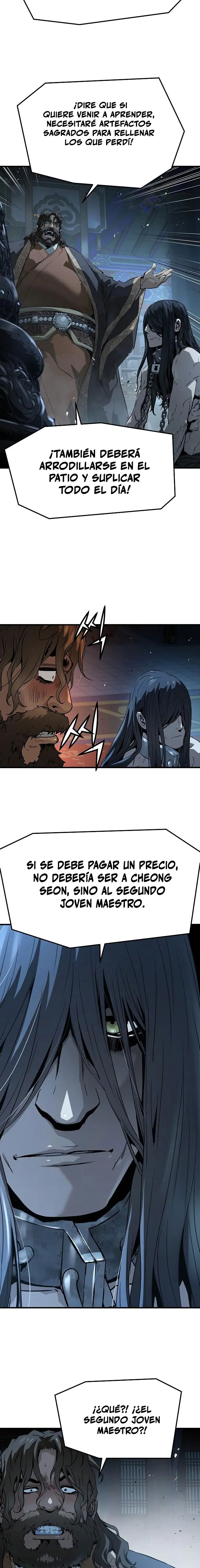 Regresión absoluta Capítulo 69 - Página 19 en español