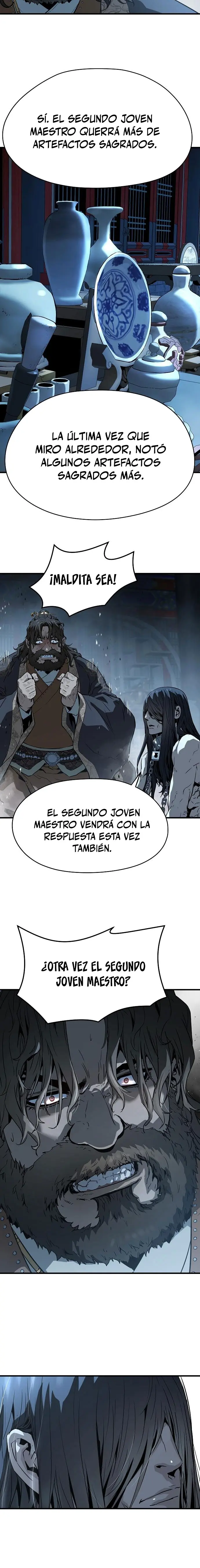 Regresión absoluta Capítulo 69 - Página 20 en español