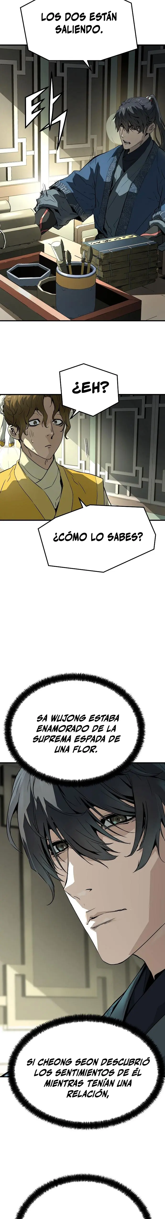 Regresión absoluta Capítulo 69 - Página 24 en español
