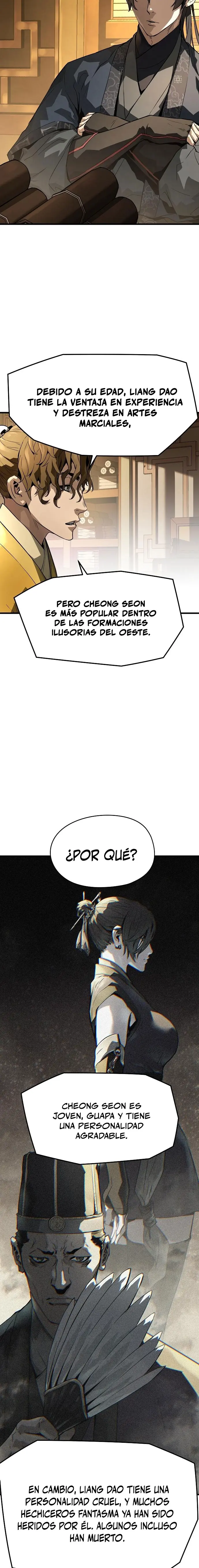 Regresión absoluta Capítulo 69 - Página 3 en español