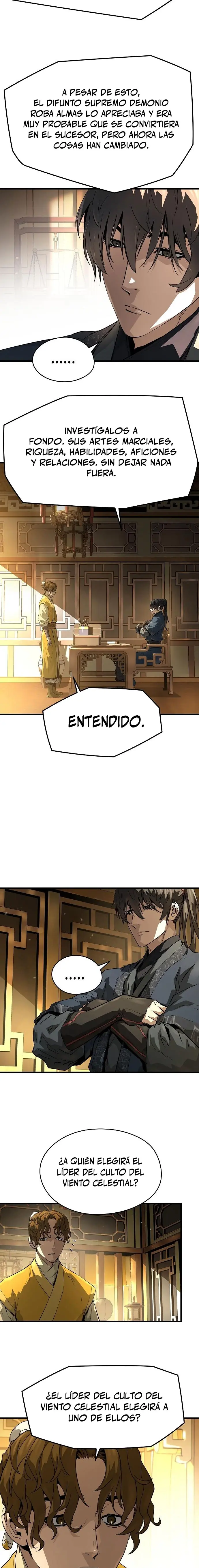 Regresión absoluta Capítulo 69 - Página 4 en español