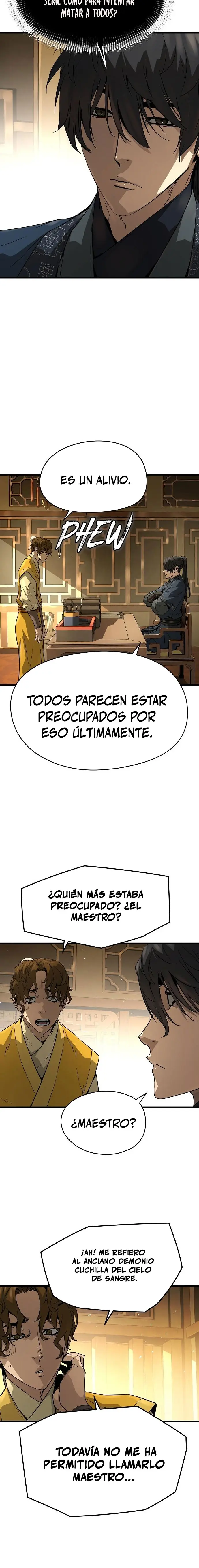 Regresión absoluta Capítulo 69 - Página 6 en español