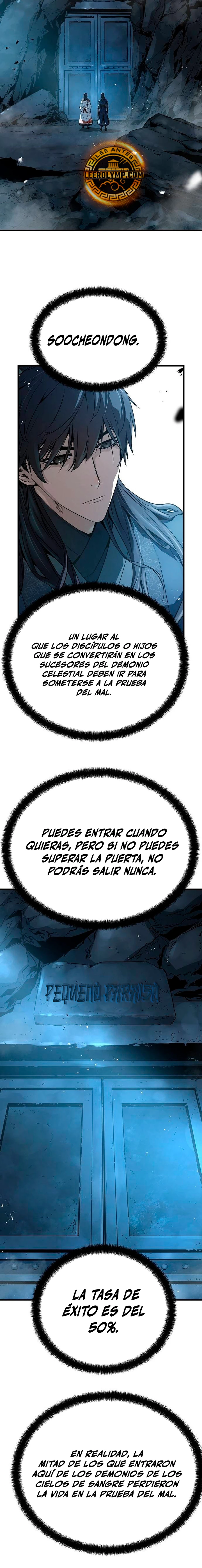 Regresión absoluta Capítulo 7 - Página 21 en español